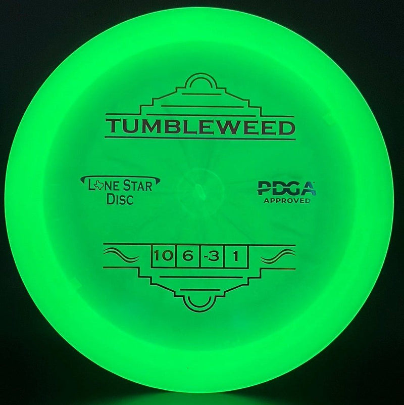 Load image into Gallery viewer, Alpha Glow Tumbleweed - Understable Driver
