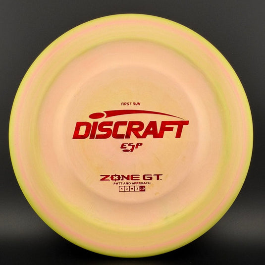 ESP Zone GT - First Run - Banger GT Top!