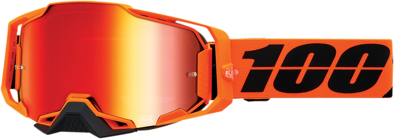 Load image into Gallery viewer, 100% Armega Goggles - CW2 - Red Mirror 50005-00012
