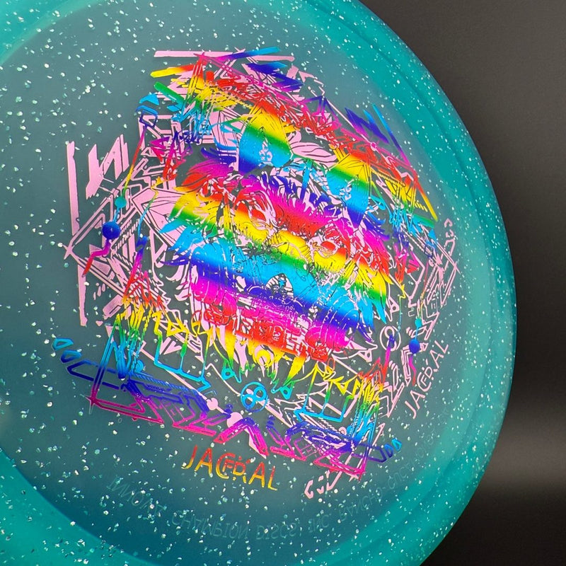 Load image into Gallery viewer, Metal Flake C-Line FD - Innova Made - Jackal FD Double Stamp
