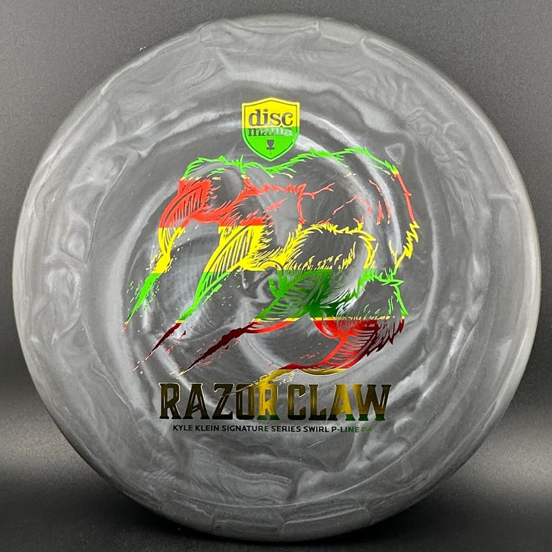 Load image into Gallery viewer, Swirl P-Line P4 (Flex 2) - Razor Claw Kyle Klein 2025 Sig Series
