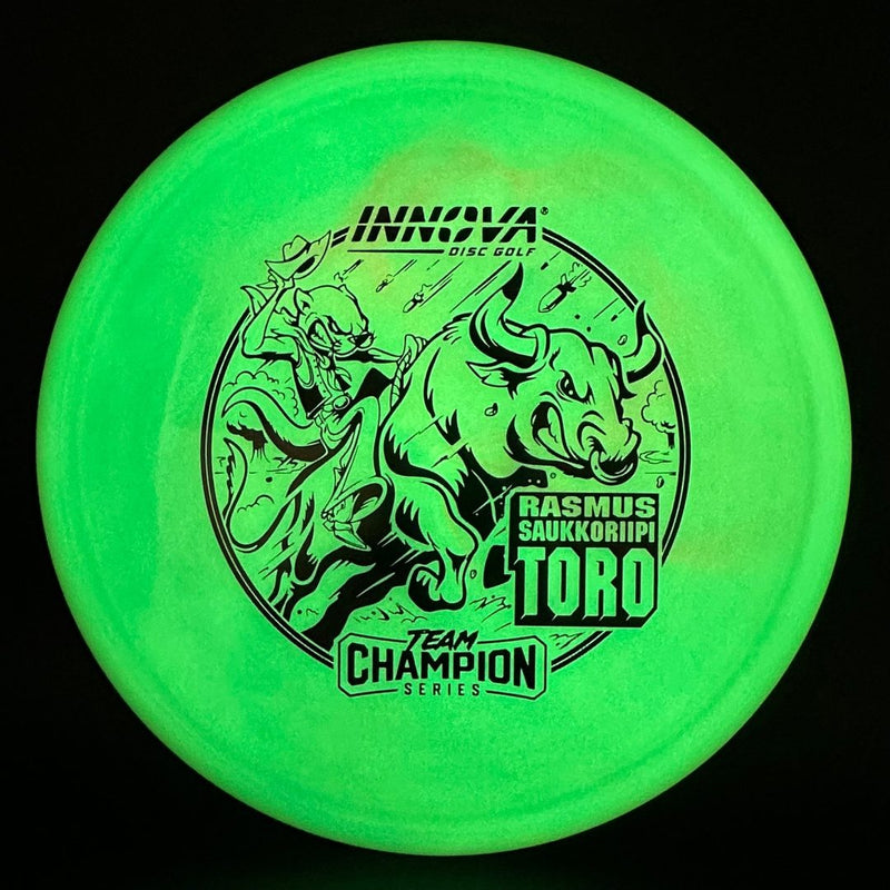 Load image into Gallery viewer, Proto Glow Champion Toro - Rasmus Saukkoriipi 2025 Team Series
