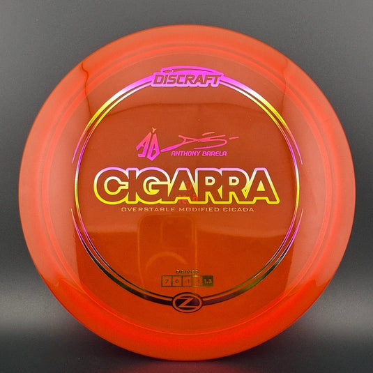 Z Cigarra - Anthony Barela Signature Series