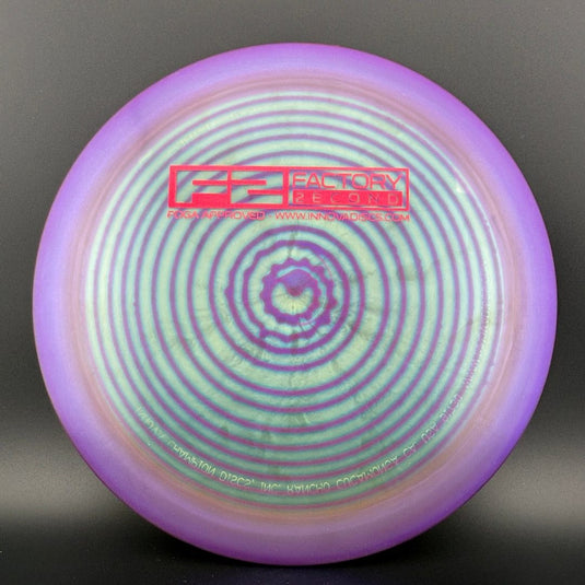I-Dye Champion SL (Starfire-L) - Penned Run - F2