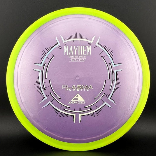 Plasma Mayhem