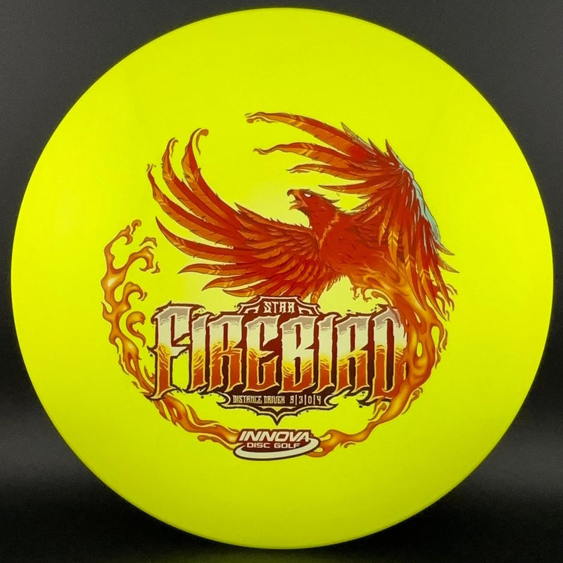 Load image into Gallery viewer, Star Firebird - Full Color Limited Design InnVision
