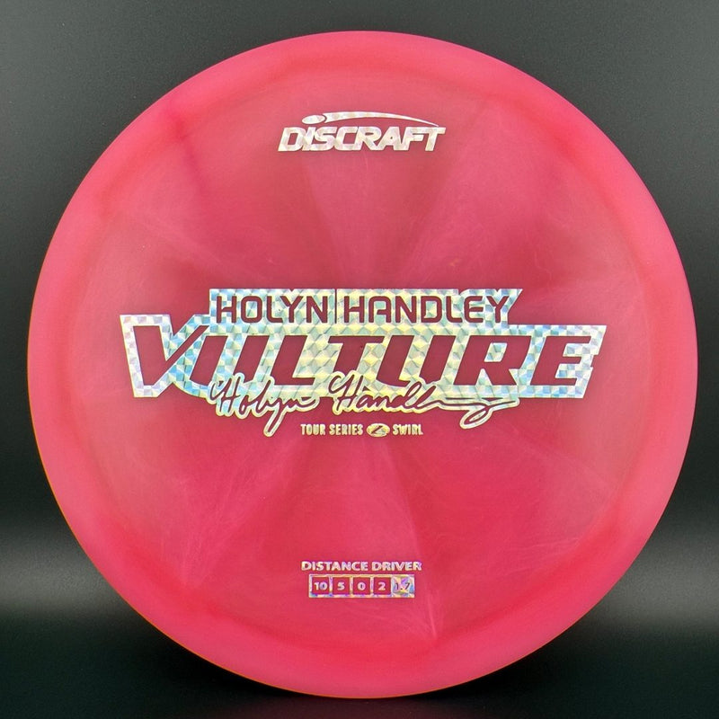 Load image into Gallery viewer, Z Swirl Vulture - Holyn Handley 2025 Tour Series
