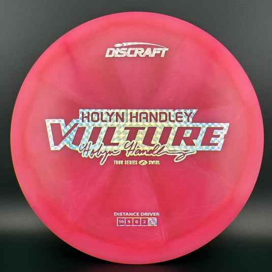 Z Swirl Vulture - Holyn Handley 2025 Tour Series