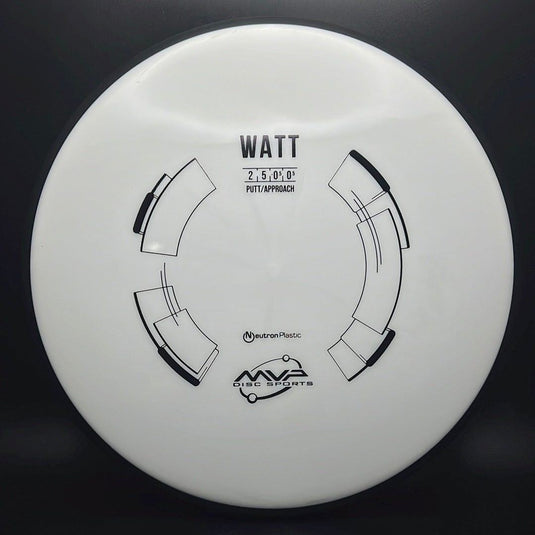 Neutron Watt - White Dyer's Delight
