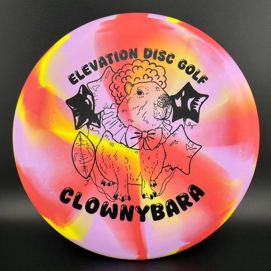 OG Capybara - Clownybara