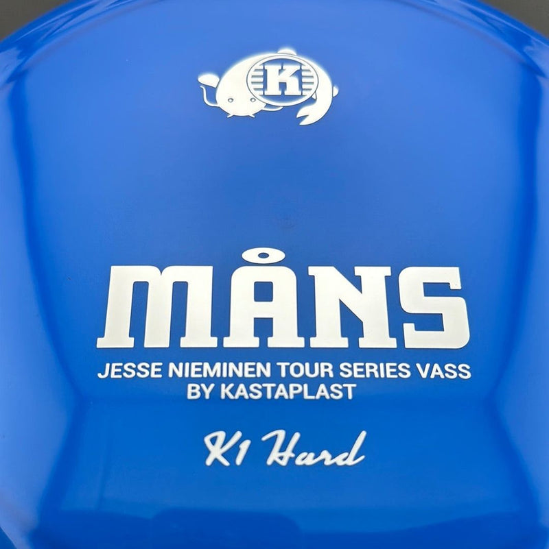 Load image into Gallery viewer, K1 Hard Vass - Jesse Nieminen 2024 Tour Series
