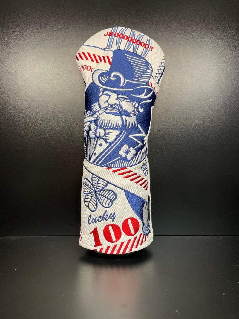 Load image into Gallery viewer, Lucky 100 Headcover
