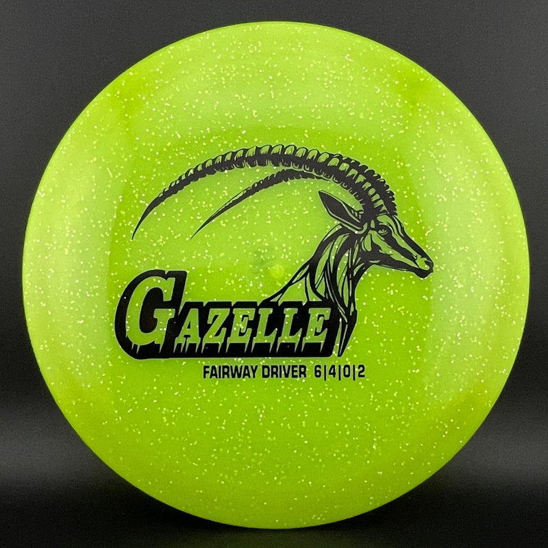 Load image into Gallery viewer, Proto Glow Metal Flake Champion Gazelle - Limited Edition
