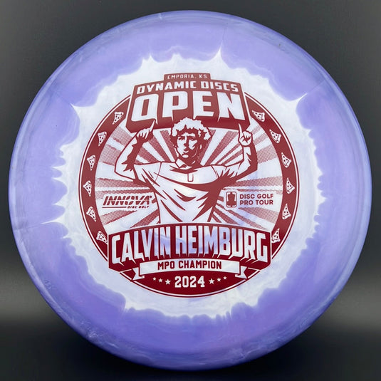 Halo Star Toro - Calvin Heimburg DDO 2024 Champion