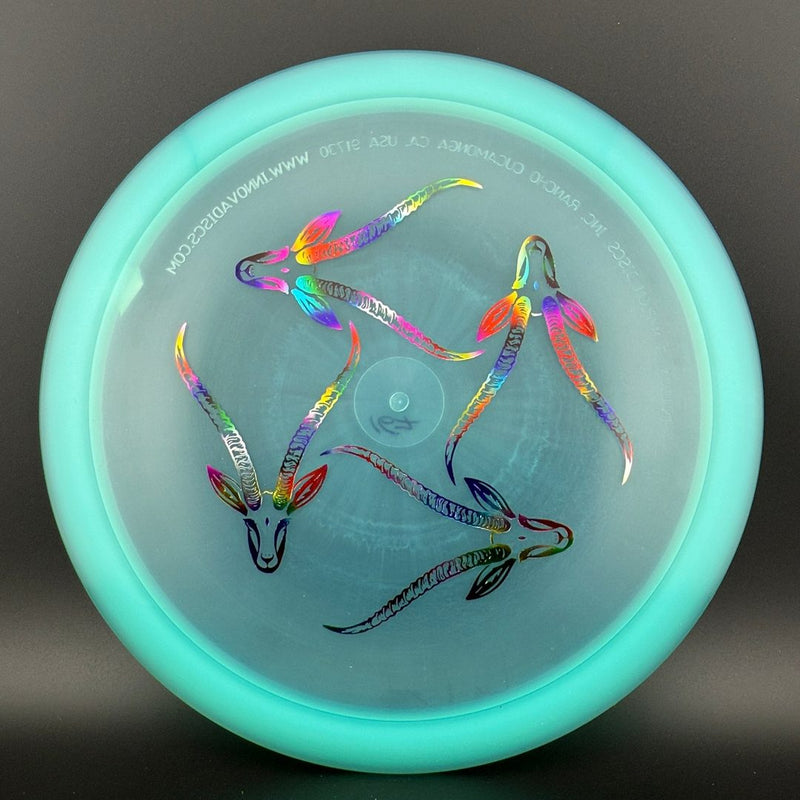 Load image into Gallery viewer, Champion Gazelle - Artist's Corner
