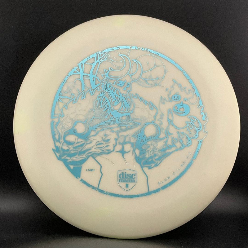 Load image into Gallery viewer, Glow D-Line P2 *Les White Stash* - 2018 Halloween - Innova Made

