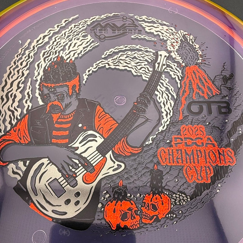 Load image into Gallery viewer, Prism Soft Proton Pyro - PDGA Champions Cup 2025
