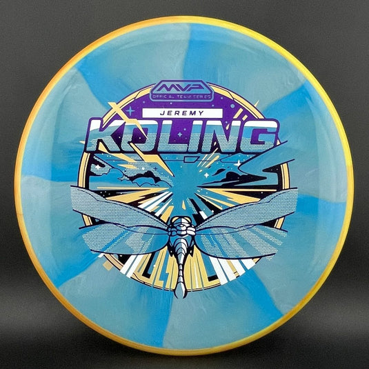 Cosmic Neutron Tempo - Jeremy Koling Team Series