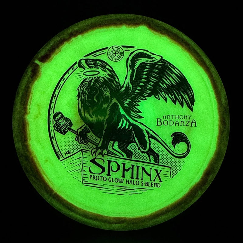 Load image into Gallery viewer, Halo S-Blend Proto Glow Sphinx - 2025 Anthony Bodanza
