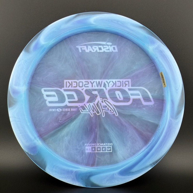 Load image into Gallery viewer, Z Swirl Force - Ricky Wysocki 2025 Tour Series
