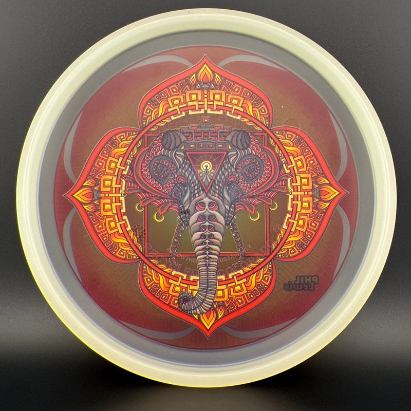 Load image into Gallery viewer, Ice Inner Core - Elephant by Phil Lewis
