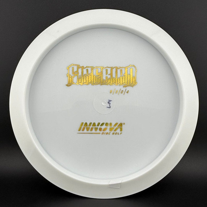 Load image into Gallery viewer, Star Firebird - Bottom Stamp - Dyer's Delight Blank Top
