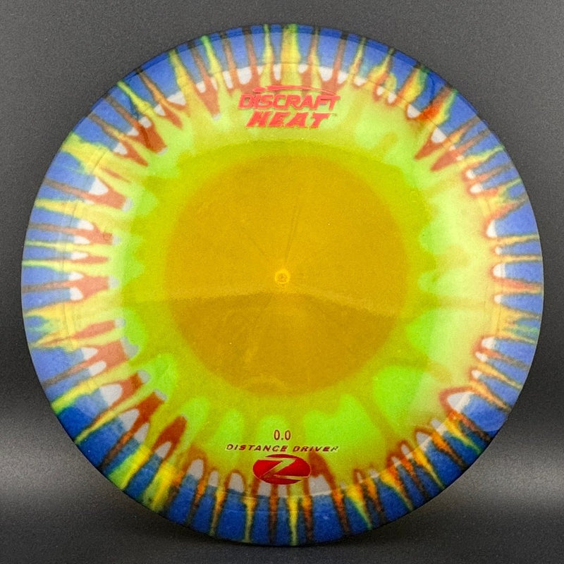 Load image into Gallery viewer, Fly Dye Z Heat
