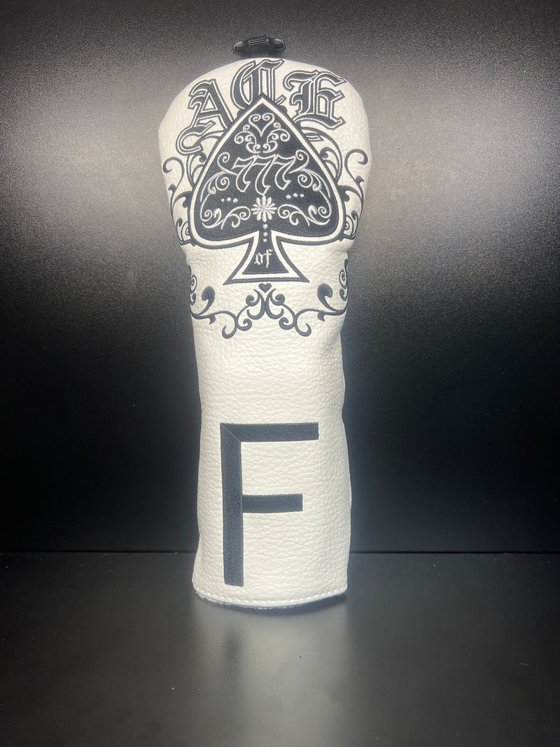 Load image into Gallery viewer, Ace of Spade 777 Headcover
