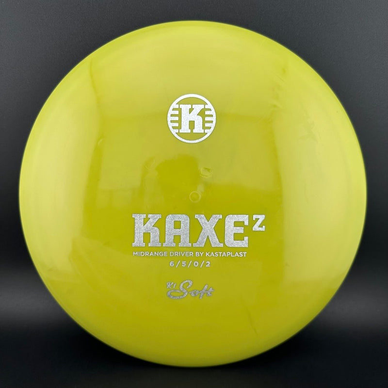 Load image into Gallery viewer, K1 Soft Kaxe Z - 2022 RUN - OOP!
