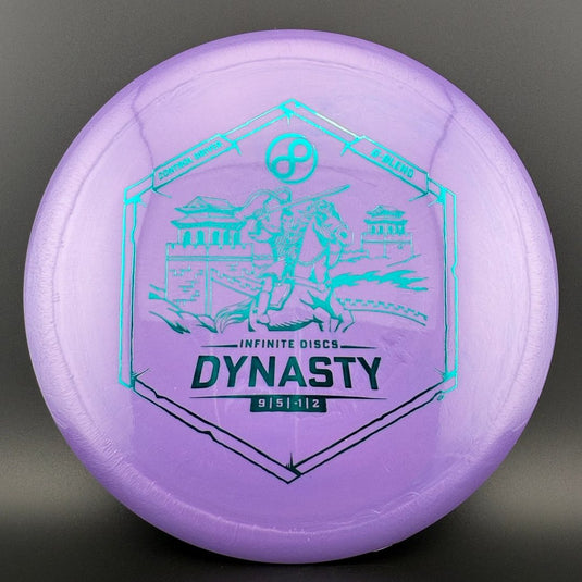 G-Blend Dynasty