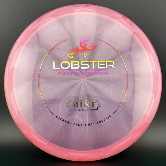 Eternal Flex Lobster - Second Run