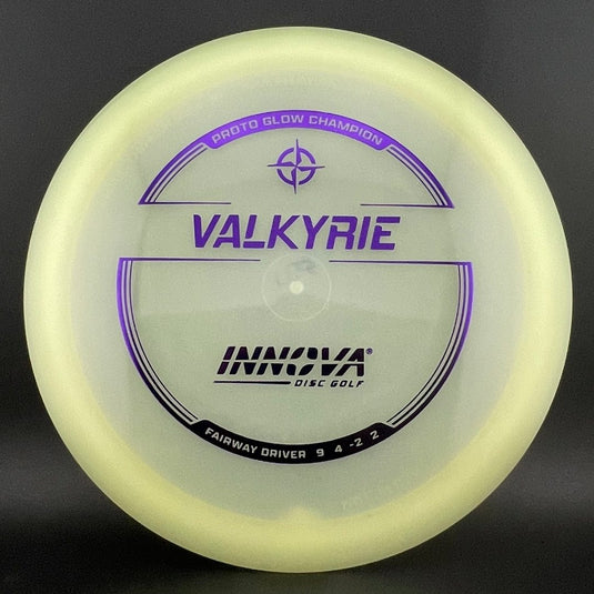 Proto Glow Champion Valkyrie