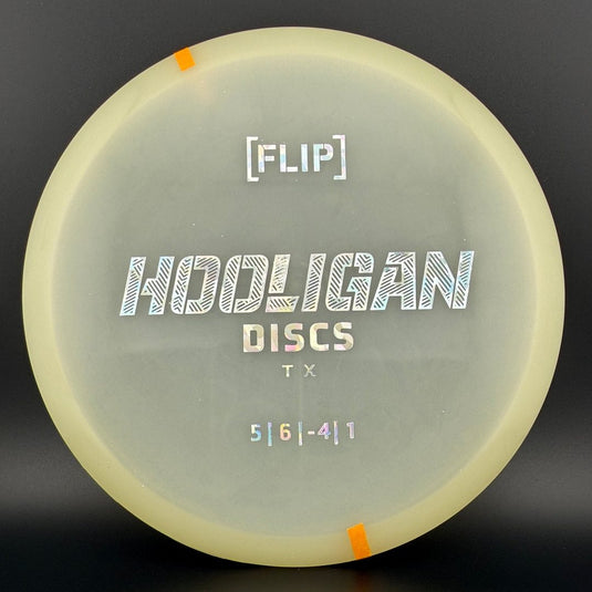Glow Flip - Understable Midrange OOP