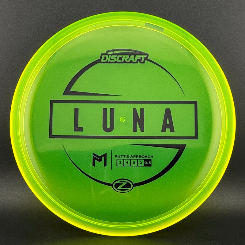 Load image into Gallery viewer, Z Luna - Paul McBeth
