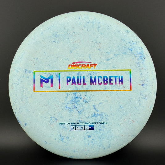 Special Blend Luna - Prototype - Paul McBeth
