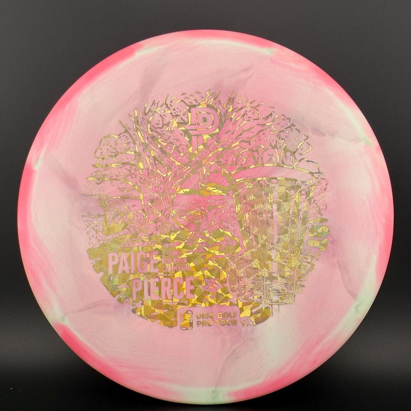 Load image into Gallery viewer, ESP Swirl Sol - Paige Pierce 3X OTB Open Champion
