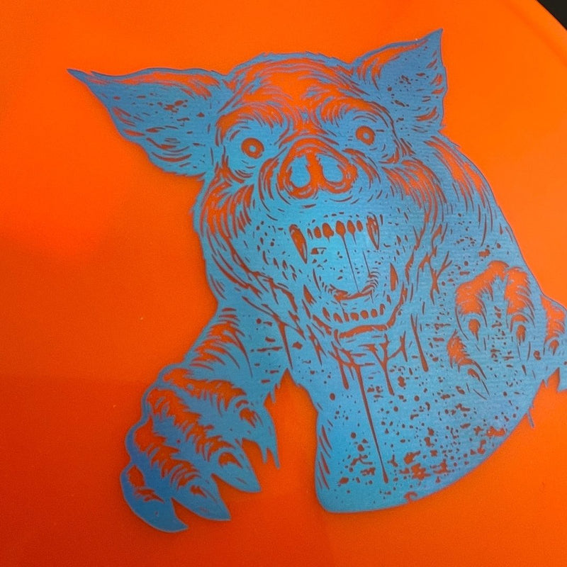 Load image into Gallery viewer, R-Pro Pig - "Were-Pig" Limited Edition
