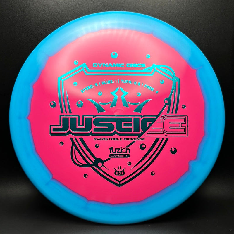 Load image into Gallery viewer, Fuzion Orbit Justice - First Run
