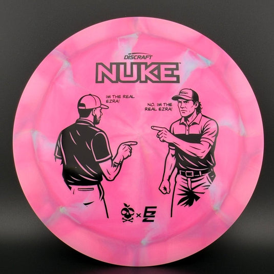 Swirl ESP Nuke - Ezra Robinson X Ezra Aderhold Collab