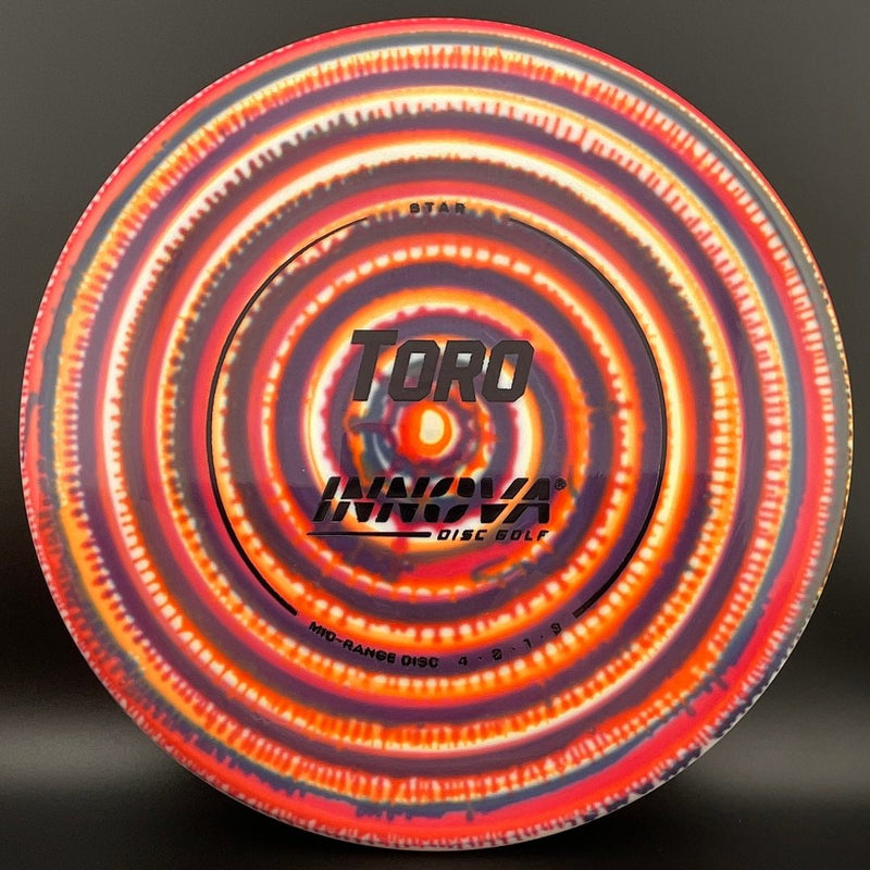 Load image into Gallery viewer, I-Dye Star Toro
