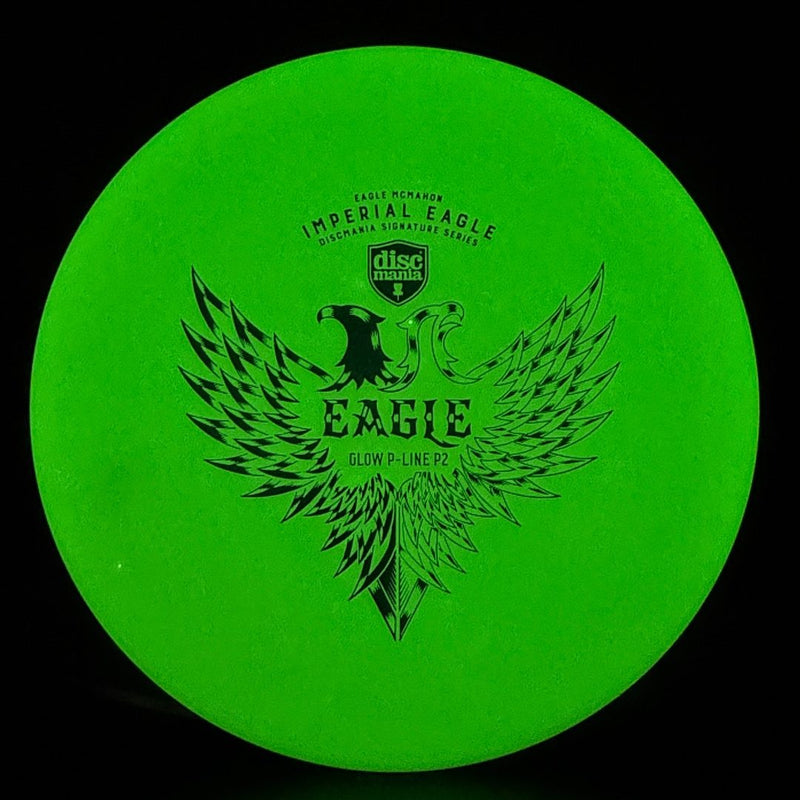 Load image into Gallery viewer, Glow P-Line P2 - Imperial Eagle 1 - 2017 Innova Made
