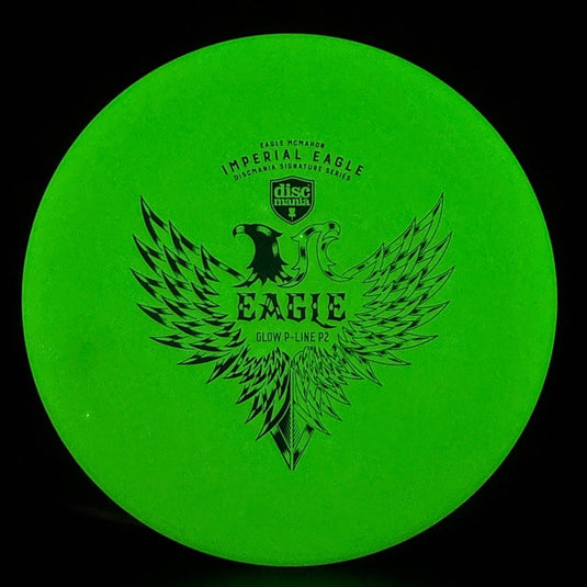 Glow P-Line P2 - Imperial Eagle 1 - 2017 Innova Made