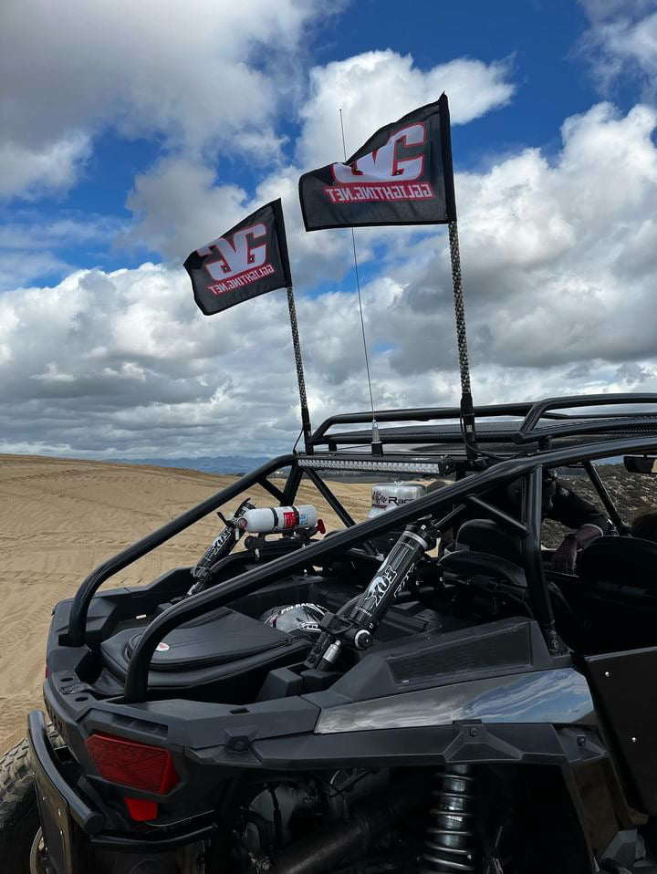 Load image into Gallery viewer, GGLighting Whip Flag
