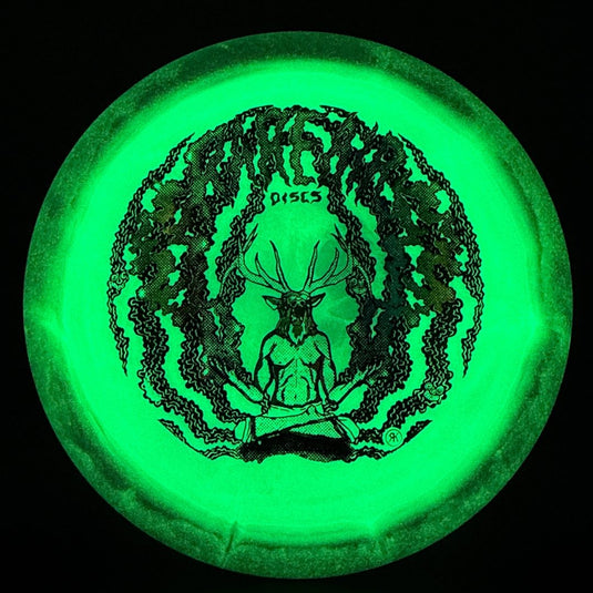Halo Glow C-Blend Dynasty - Elk Man by Ripper Studios