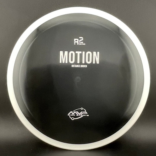R2 Neutron Motion