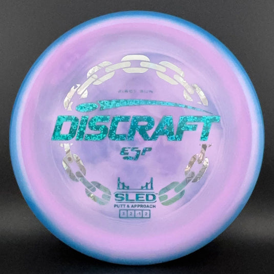 Swirl ESP Sled - First Run
