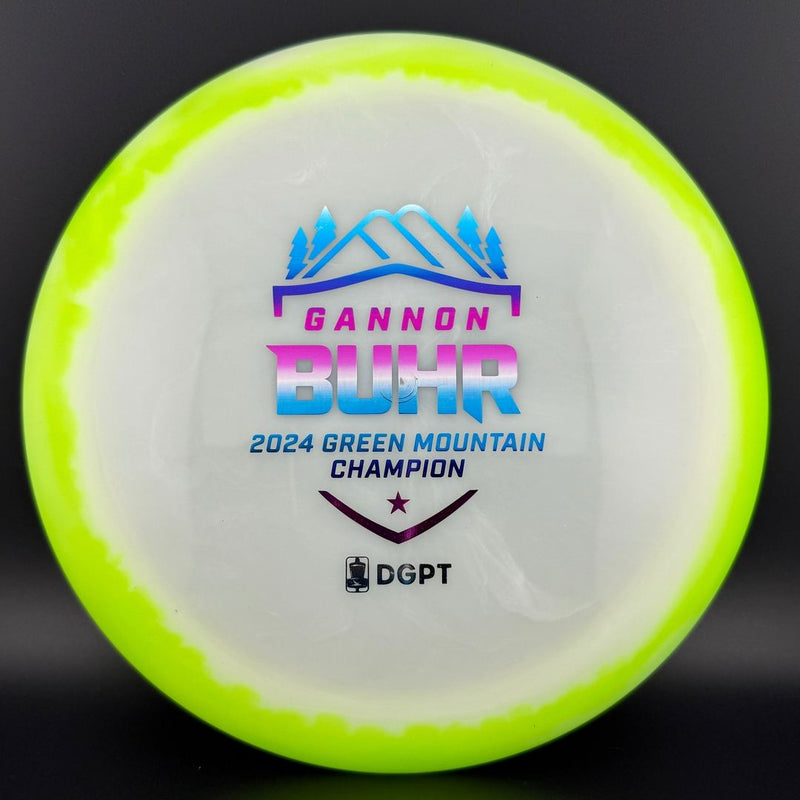 Load image into Gallery viewer, Color Glow Horizon Cloud Breaker - Gannon Buhr Green Mountain Triumph
