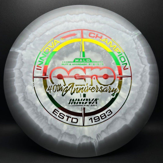 Halo Star Aero - 40th Anniversary
