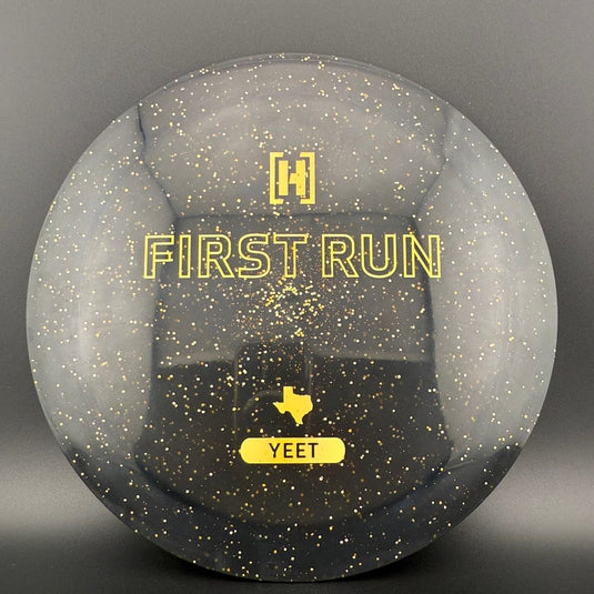 Vision Yeet - First Run - 1/250