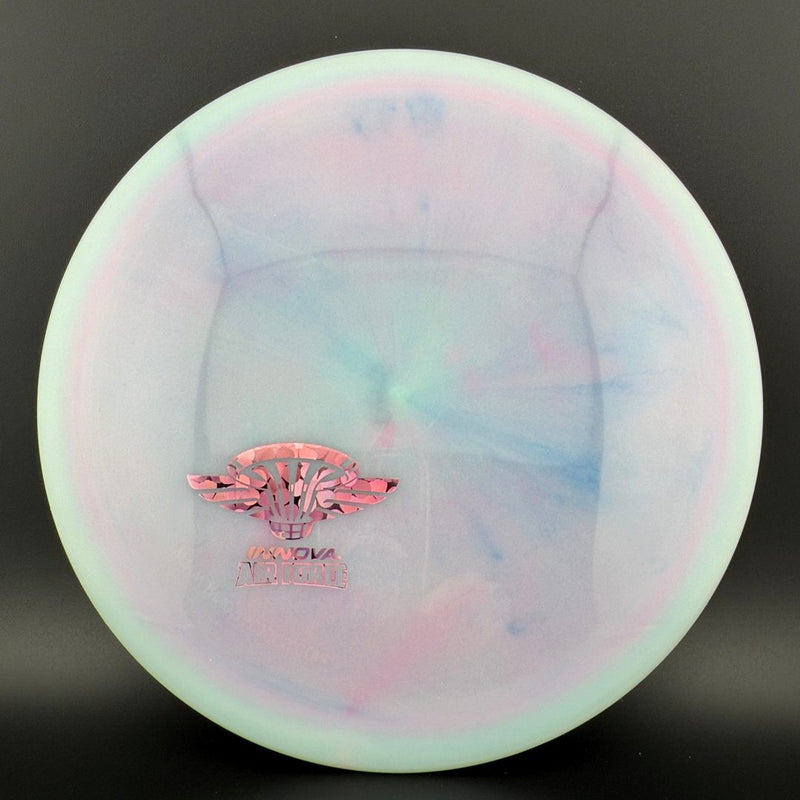 Load image into Gallery viewer, Swirly Glow Champion Firebird - Limited Air Force Stamp
